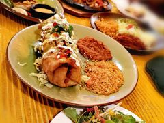 墨西哥香炸卷-Pistolera Mexican Cantina女枪手墨西哥餐厅(碧云路店)