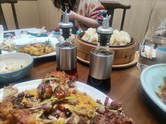 -西夏回族烧麦馆(牡丹街店)