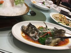 -绿岛国际酒店·海鲜酒楼(八七路店)