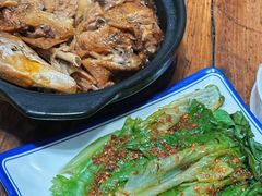 -百家春好德来姜母鸭