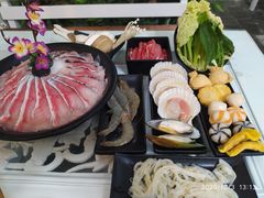 扇贝-丽江庭院之丽江往事(安定门店)