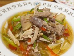 -胖老汉椒麻鸡清真新疆菜(西御街店)