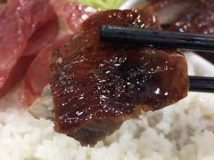 招牌烧鸭饭-粤式轩广东茶餐厅(草市街店)