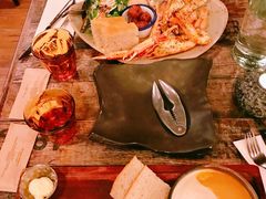 龙虾汤-Pakkhús Restaurant