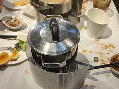 -领鲜活海鲜榴莲自助火锅(东门店)