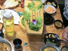 -塔兰齐新疆孜然火锅(鲤鱼山路店)