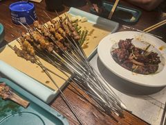 -将军肚烧烤鸡手王(东岭南街店)