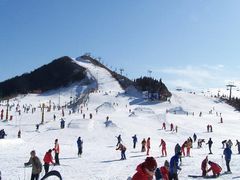 -蓟县盘山滑雪场