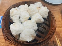 蚝油叉烧包-广东小美食(果戈里大街店)