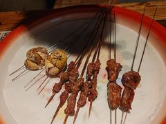 -北丐先生·野馄饨烧烤(雨花万象店)