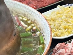 -牛叔鲜羊肉铜火锅(远东小区店)