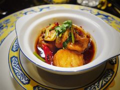 -上海苏宁宝丽嘉酒店·嘉府壹号中餐厅