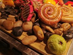 -惠州白鹭湖雅居乐喜来登度假酒店-盛宴标帜西餐厅
