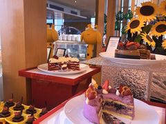 -视界美食自助餐厅·石家庄希尔顿酒店