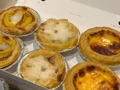 芝士雪燕挞-嘉乐蛋挞王(文明分店)