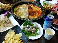 -宽窄巷子火锅(青铁佳苑店)