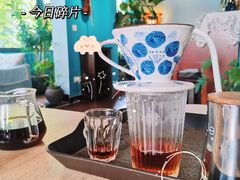 -默迹咖啡馆