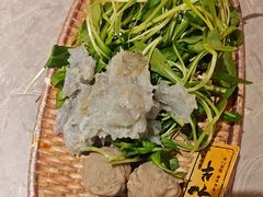 -一绪に寿喜烧(荟聚店)