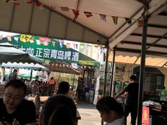 -87号烧烤海鲜·大排档(金沙滩店)