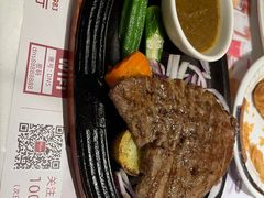 -斗牛士牛排餐厅(嘉里汇店)
