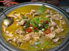 -炭舍干锅(华发商都店)