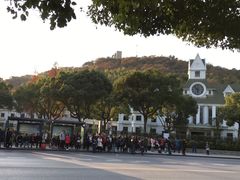 -上海佘山国家森林公园西佘山园