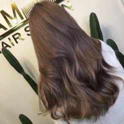 点击看大图 -3AM HAIR SALON染发烫发接发