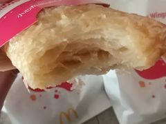 草莓白巧风味派-麦当劳(红旗路店)