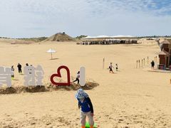 -银肯塔拉沙漠生态旅游景区