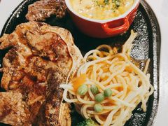 -豪客来牛排(空港华联店)