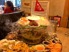 -日进一片海.生腌海鲜火锅.宵夜烧烤(三里屯总店)