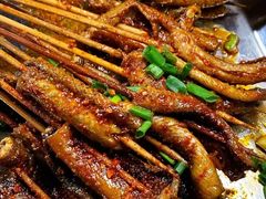 -微醺烤牛·炭火烧烤·精酿啤酒(东郊记忆店)