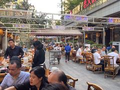 -捞锅坝子老火锅(汽博中心店)