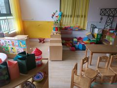 -上海宝山区上外附小幼儿园