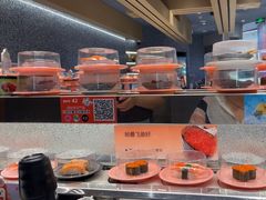 -争鲜回转寿司(朝北大悦城店)