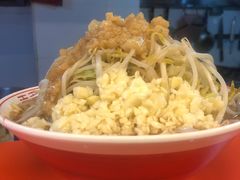 拉面-拉面莊夢語＆中华料理八椿