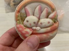 兔兔饼-稻香村(崇菜店)