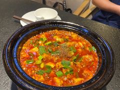 -万重锦·人文川菜馆(骡马市店)