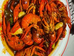 -阿青龙虾·烧烤大排档(湖里万达店)