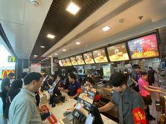 -麦当劳(深圳北站高铁店)