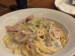 奶油蘑菇培根饭-UPPER KITCHEN(延安路店)