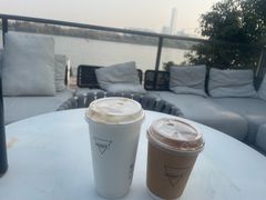 -Manner Coffee(徐汇滨江店)