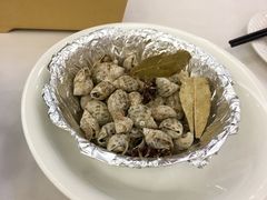 海盐焗花螺-稻香酒家·33年老字号·港式粤菜(富邦中心店)