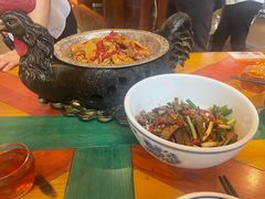 -李久其家民间餐厅(观沙岭公园店)