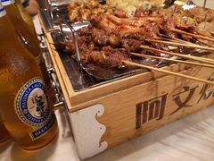 -阿文烧烤(金环路店)