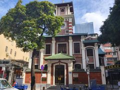 -广州基督教救主堂