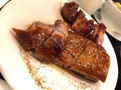 烧鹅-丽的面家(多宝路店)