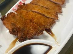 炸豬排-玉华饮食店(茅台路店)