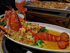 -东田之村自助餐厅(金水路店)