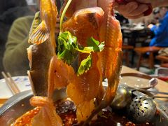 -青山青豆花·笑禅豆腐鱼(黄泥塝店)